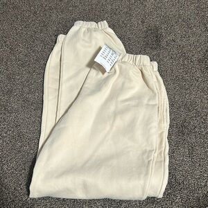 NWT brandy melville sweatpants